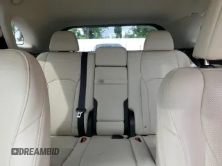 2021 Lexus RX 350 with VIN 2T2HZMDAXMC285784, listed as a Copart auction lot 56919925 with 64,842 mi miles and Salvage title. Bid and sale history available at DreamBid. Image 10.