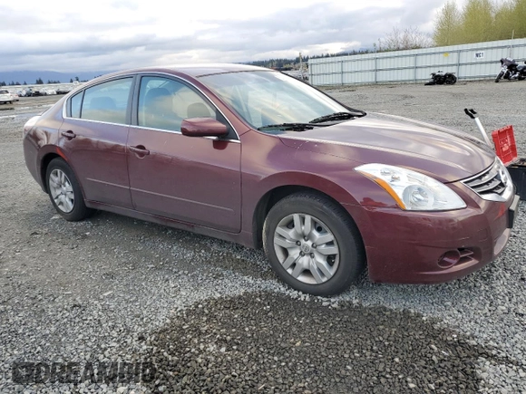 2012 Nissan Altima 2.5 S with VIN 1N4AL2AP5CC226191, listed as a Copart auction lot 52452305 with 0 mi miles and Salvage Title. Bid and sale history available at carsss.com. Image 4.