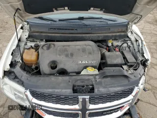 2012 Dodge Journey SXT with VIN 3C4PDCBG0CT331294, listed as a Copart auction lot 52066075 with 216,470 mi miles and Clean title. Bid and sale history available at DreamBid. Image 13.