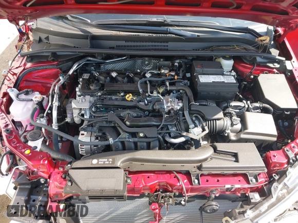 2024 Toyota Corolla LE with VIN 5YFB4MDEXRP207072, listed as a IAAI auction lot 42429603 with 1,149 mi miles and . Bid and sale history available at DreamBid. Image 10.