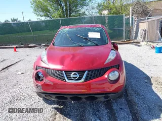 2013 Nissan Juke SL z VIN JN8AF5MV5DT210043, wystawiony jako IAAI lot #41942395 z przebiegiem Nie podano mil oraz . Historia ofert i sprzedaży dostępna na DreamBid. Obrazek 11.