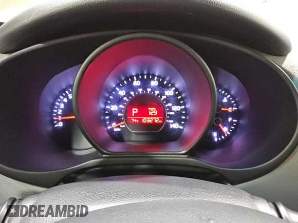2019 Kia Soul with VIN KNDJN2A21K7690384, listed as a Copart auction lot 52877495 with 103,272 mi miles and Clean Title. Bid and sale history available at DreamBid. Image 9.