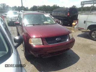 2005 Ford Freestyle Limited with VIN 1FMDK06135GA13881, listed as a IAAI auction lot 42427169 with 141,362 mi miles and . Bid and sale history available at DreamBid. Image 1.