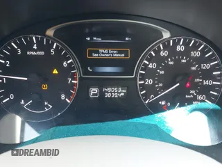 2013 Nissan Altima SL z VIN 1N4BL3AP3DC237539, wystawiony jako IAAI lot #42541516 z przebiegiem 149 053 mil mil oraz . Historia ofert i sprzedaży dostępna na DreamBid. Obrazek 7.