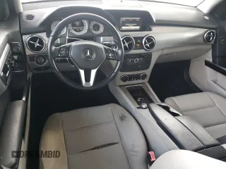 2014 Mercedes-Benz GLK 350 with VIN WDCGG5HB6EG258870, listed as a Copart auction lot 74770724 with 173,746 mi miles and Clean Title. Bid and sale history available at DreamBid. Image 8.