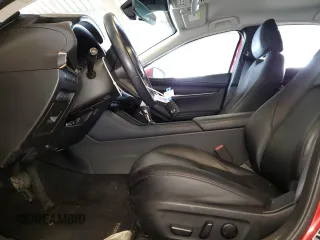 2019 Mazda 3 Preferred with VIN JM1BPADL8K1115313, listed as a Copart auction lot 47657405 with 26,520 mi miles and Salvage Title. Bid and sale history available at DreamBid. Image 7.