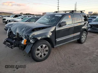 2008 Jeep Grand Cherokee Limited z VIN 1J8HS58298C232888, wystawiony jako Copart lot #81316474 z przebiegiem Nie podano mil oraz Szkoda całkowita • Salvage title. Historia ofert i sprzedaży dostępna na DreamBid. Obrazek 1.