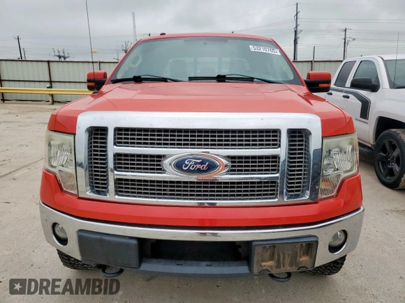 2012 Ford F-150 XL with VIN 1FTFW1EF2CFA12339, listed as a Copart auction lot 53210765 with 148,882 mi miles and Clean title. Bid and sale history available at DreamBid. Image 5.