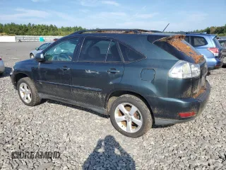 2006 Lexus RX 330 with VIN 2T2HA31U46C093439, listed as a Copart auction lot 71858614 with 298,641 mi miles and Clean Title. Bid and sale history available at carsss.com. Image 2.