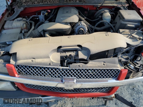 2005 Chevrolet Silverado 1500 Z71 z VIN 1GCEK19B15Z109922, wystawiony jako Copart lot #51822285 z przebiegiem Nie podano mil oraz Szkoda całkowita • Salvage title. Historia ofert i sprzedaży dostępna na DreamBid. Obrazek 11.