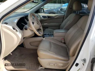 2013 Nissan Pathfinder SV with VIN 5N1AR2MM9DC624415, listed as a Copart auction lot 72439824 with 196,335 mi miles and Salvage Title. Bid and sale history available at carsss.com. Image 7.