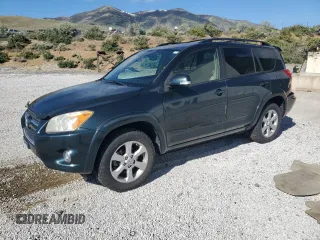 2009 Toyota RAV4 Limited with VIN JTMBK31V79D006396, listed as a Copart auction lot 57506855 with 146,221 mi miles and Salvage title. Bid and sale history available at DreamBid. Image 1.