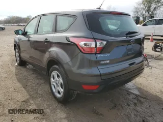 2017 Ford Escape S with VIN 1FMCU0F74HUB97616, listed as a Copart auction lot 79323164 with 113,199 mi miles and Salvage title. Bid and sale history available at DreamBid. Image 2.