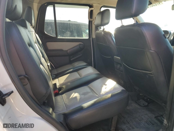 2008 Ford Explorer Sport Trac Limited with VIN 1FMEU53818UA20153, listed as a Copart auction lot 47233745 with 238,960 mi miles and Non Repairable. Bid and sale history available at carsss.com. Image 10.