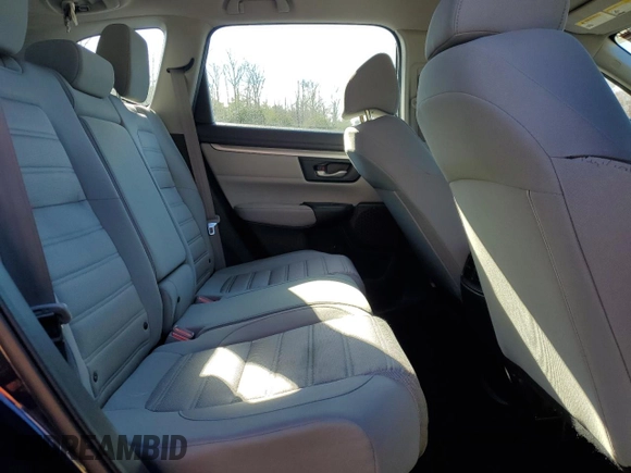 2017 Honda CR-V LX with VIN 2HKRW6H32HH221010, listed as a Copart auction lot 50395845 with 47,489 mi miles and Salvage Title. Bid and sale history available at carsss.com. Image 11.