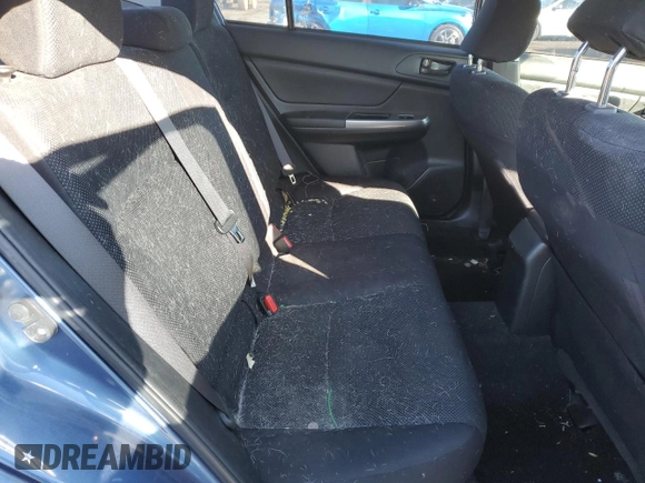 2016 Subaru Impreza z VIN JF1GJAA69GG009730, wystawiony jako Copart lot #43693185 z przebiegiem 121 009 mil mil oraz Szkoda całkowita • Salvage title. Historia ofert i sprzedaży dostępna na DreamBid. Obrazek 10.