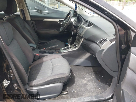 2014 Nissan Sentra SR with VIN 3N1AB7AP2EY338695, listed as a IAAI auction lot 41832305 with 144,985 mi miles and . Bid and sale history available at DreamBid. Image 5.