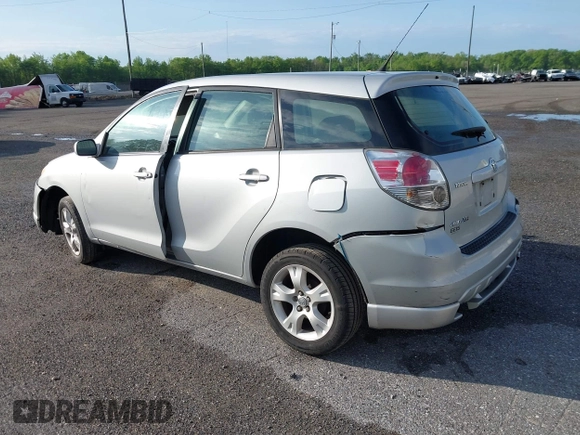 2006 Toyota Matrix STD with VIN 2T1LR32E56C556915, listed as a IAAI auction lot 42132672 with Not Provided miles and . Bid and sale history available at DreamBid. Image 3.