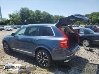 2021 Volvo XC90 Inscription Expression with VIN YV4BR00K2M1683963, listed as a Copart auction lot 62900024 with 58,821 mi miles and Salvage Title. Bid and sale history available at carsss.com. Image 2.
