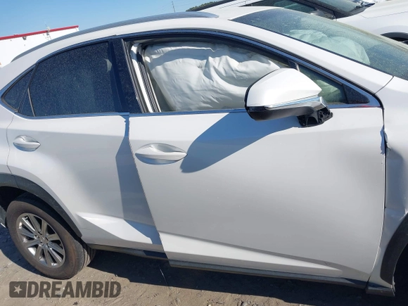 2017 Lexus NX 200t with VIN JTJYARBZ7H2051654, listed as a IAAI auction lot 41890267 with 74,032 mi miles and . Bid and sale history available at DreamBid. Image 13.