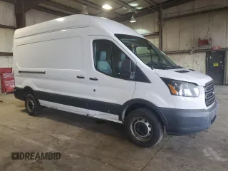 2016 Ford Transit z VIN 1FTYR2XMXGKB53626, wystawiony jako Copart lot #58068265 z przebiegiem 23 448 mil mil oraz Czysty tytuł • Clean title. Historia ofert i sprzedaży dostępna na DreamBid. Obrazek 4.
