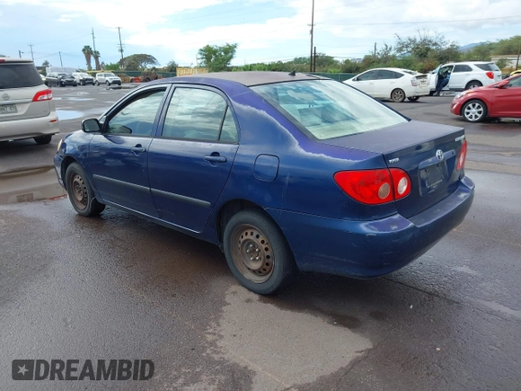2007 Toyota Corolla CE with VIN 1NXBR32E27Z918081, listed as a IAAI auction lot 42034517 with 189,319 mi miles and . Bid and sale history available at DreamBid. Image 3.