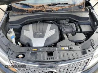 2014 Kia Sorento SX Limited with VIN 5XYKW4A75EG451940, listed as a Copart auction lot 42764645 with 127,024 mi miles and Clean Title. Bid and sale history available at carsss.com. Image 12.