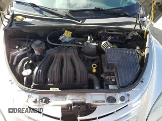 2008 Chrysler PT Cruiser with VIN 3A8FY48B08T102342, listed as a Copart auction lot 77514554 with 194,441 mi miles and Salvage Title. Bid and sale history available at carsss.com. Image 12.