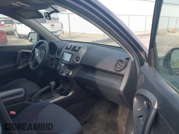 2011 Toyota RAV4 Sport with VIN 2T3RF4DV6BW159803, listed as a IAAI auction lot 42651015 with 196,117 mi miles and . Bid and sale history available at DreamBid. Image 5.
