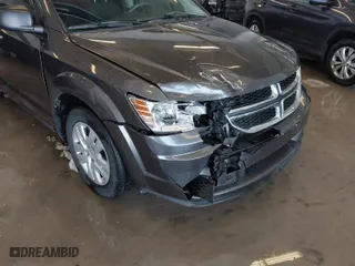 2014 Dodge Journey SE with VIN 3C4PDCAB8ET173196, listed as a IAAI auction lot 41619725 with 149,550 mi miles. Bid and sale history available at carsss.com. Image 6.