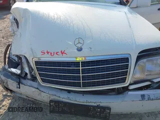 1992 Mercedes-Benz 500 с VIN WDBGA51E9NA025286, выставлен на аукционе IAAI как лот 42192298 с пробегом Не указан миль и . История ставок и продаж доступна на DreamBid. Изображение 10.