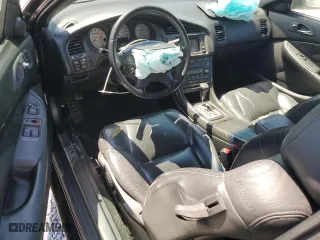 2001 Acura CL Type S with VIN 19UYA42701A010784, listed as a Copart auction lot 52335045 with 167,532 mi miles and Salvage Title. Bid and sale history available at carsss.com. Image 8.