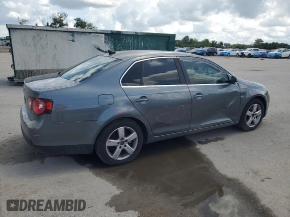 2009 Volkswagen Jetta SE с VIN 3VWRZ71K59M162283, выставлен на аукционе Copart как лот 60397055 с пробегом 204 004 миль миль и Списание • Salvage title. История ставок и продаж доступна на DreamBid. Изображение 3.