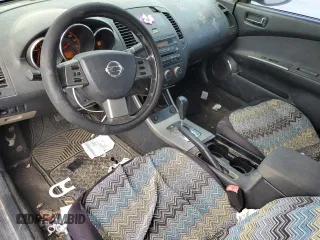 2006 Nissan Altima S with VIN 1N4AL11D16C183750, listed as a Copart auction lot 58472775 with Not provided miles and Clean title. Bid and sale history available at DreamBid. Image 8.