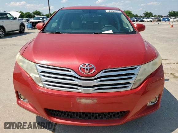 2012 Toyota Venza LE with VIN 4T3ZA3BB1CU057425, listed as a Copart auction lot 59541435 with 164,074 mi miles and Clean title. Bid and sale history available at DreamBid. Image 5.
