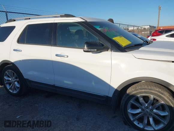 2015 Ford Explorer XLT with VIN 1FM5K7D89FGB18410, listed as a IAAI auction lot 41840998 with 132,968 mi miles and . Bid and sale history available at carsss.com. Image 13.