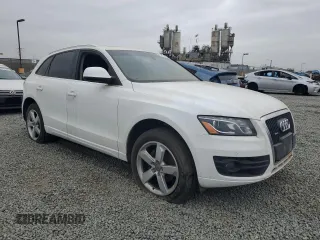 2011 Audi Q5 Premium Plus z VIN WA1LFAFP4BA025996, wystawiony jako Copart lot #52697935 z przebiegiem 144 691 mil mil oraz Szkoda całkowita • Salvage title. Historia ofert i sprzedaży dostępna na DreamBid. Obrazek 4.