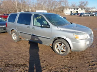2008 Chevrolet Uplander LS with VIN 1GNDV23158D184253, listed as a IAAI auction lot 41447894 with 244,330 mi miles. Bid and sale history available at carsss.com. Image 1.
