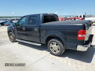 2005 Ford F-150 XLT с VIN 1FTPW12535FA82693, выставлен на аукционе Copart как лот 62860105 с пробегом Не указан миль и Чистый • Clean title. История ставок и продаж доступна на DreamBid. Изображение 2.