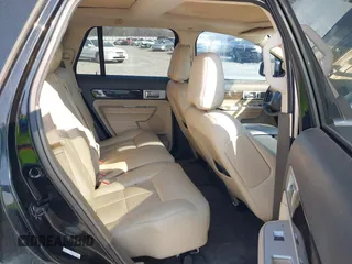 2008 Lincoln MKX with VIN 2LMDU68C48BJ23205, listed as a IAAI auction lot 41684344 with 195,239 mi miles. Bid and sale history available at carsss.com. Image 8.