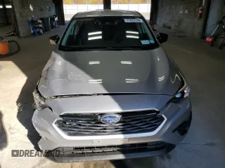 2024 Subaru Impreza with VIN JF1GUABC0R8285271, listed as a Copart auction lot 77423134 with 10,700 mi miles and Salvage Title. Bid and sale history available at carsss.com. Image 5.