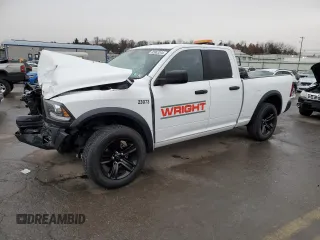 2023 Ram 1500 Classic SLT with VIN 1C6RR7GG9PS538923, listed as a Copart auction lot 85883204 with 41,926 mi miles and Salvage Title. Bid and sale history available at carsss.com. Image 1.