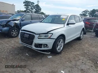 2017 Audi Q5 Premium Plus z VIN WA1L2AFP2HA033745, wystawiony jako IAAI lot #42277650 z przebiegiem 184 476 mil mil oraz . Historia ofert i sprzedaży dostępna na DreamBid. Obrazek 17.