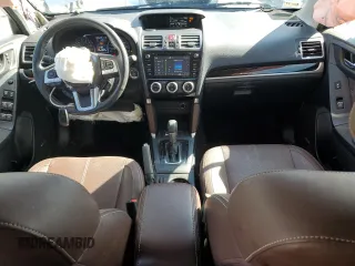 2017 Subaru Forester Touring с VIN JF2SJAWC6HH492559, выставлен на аукционе Copart как лот 57460425 с пробегом 86 483 миль миль и Списание • Salvage title. История ставок и продаж доступна на DreamBid. Изображение 8.