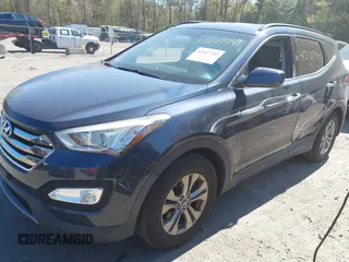 2014 Hyundai Santa Fe z VIN 5XYZUDLB1EG165458, wystawiony jako IAAI lot #42107789 z przebiegiem 94 395 mil mil oraz . Historia ofert i sprzedaży dostępna na DreamBid. Obrazek 17.