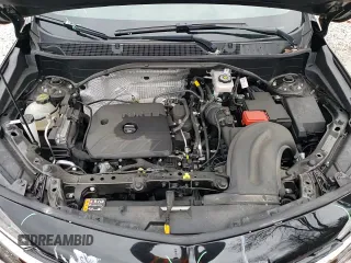 2021 Buick Encore GX Select with VIN KL4MMESL2MB102737, listed as a Copart auction lot 51262855 with 15,716 mi miles and Salvage title. Bid and sale history available at DreamBid. Image 14.