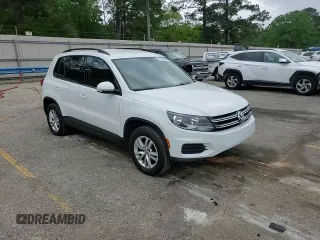 2017 Volkswagen Tiguan S with VIN WVGAV7AX0HK021419, listed as a Copart auction lot 51510935 with 97,084 mi miles and Salvage Title. Bid and sale history available at DreamBid. Image 15.