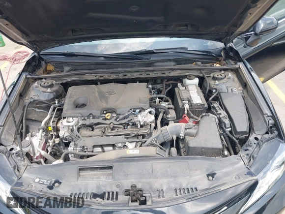 2023 Toyota Camry LE z VIN 4T1C11AK3PU182887, wystawiony jako IAAI lot #42156807 z przebiegiem 33 019 mil mil oraz . Historia ofert i sprzedaży dostępna na DreamBid. Obrazek 10.