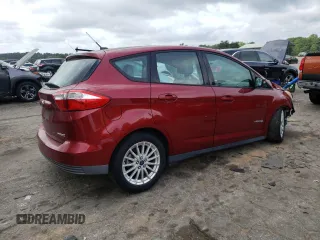 2014 Ford C-Max SE z VIN 1FADP5AU1EL501020, wystawiony jako Copart lot #53812804 z przebiegiem 97 687 mil mil oraz Szkody całkowita. Historia ofert i sprzedaży dostępna na DreamBid. Obrazek 3.