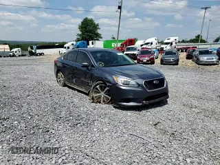 2016 Subaru Legacy Limited with VIN 4S3BNAN68G3062610, listed as a Copart auction lot 65686235 with 131,399 mi miles and Salvage title. Bid and sale history available at DreamBid. Image 13.